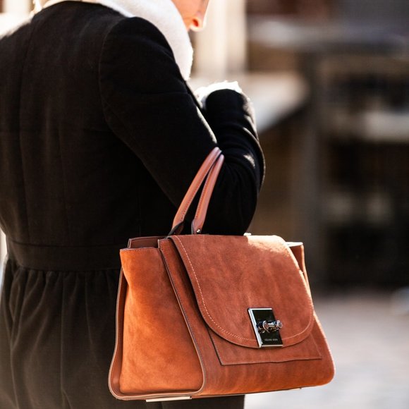 Celine Dion BAROQUE SATCHEL - Picture 2 of 13